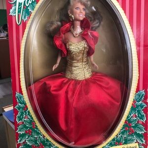 Happy Holidays Vanna XoXo